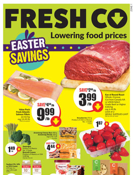 FreshCo - Ontario - Weekly Flyer Specials